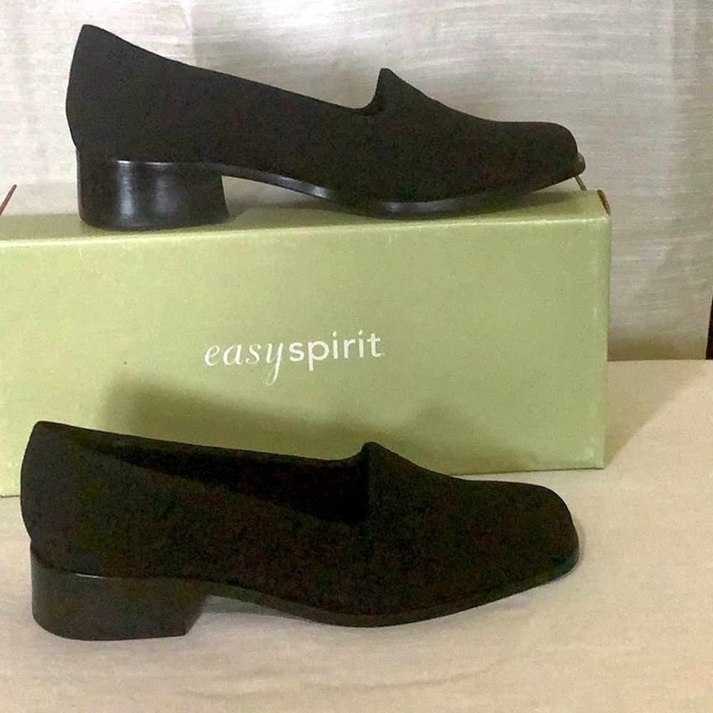 EASY SPIRIT ANTIGRAVITY BLACK 7M